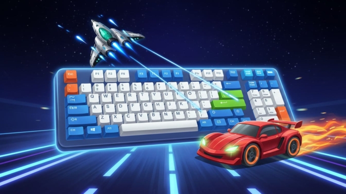 Typing-Games vs.-Typing-Drills