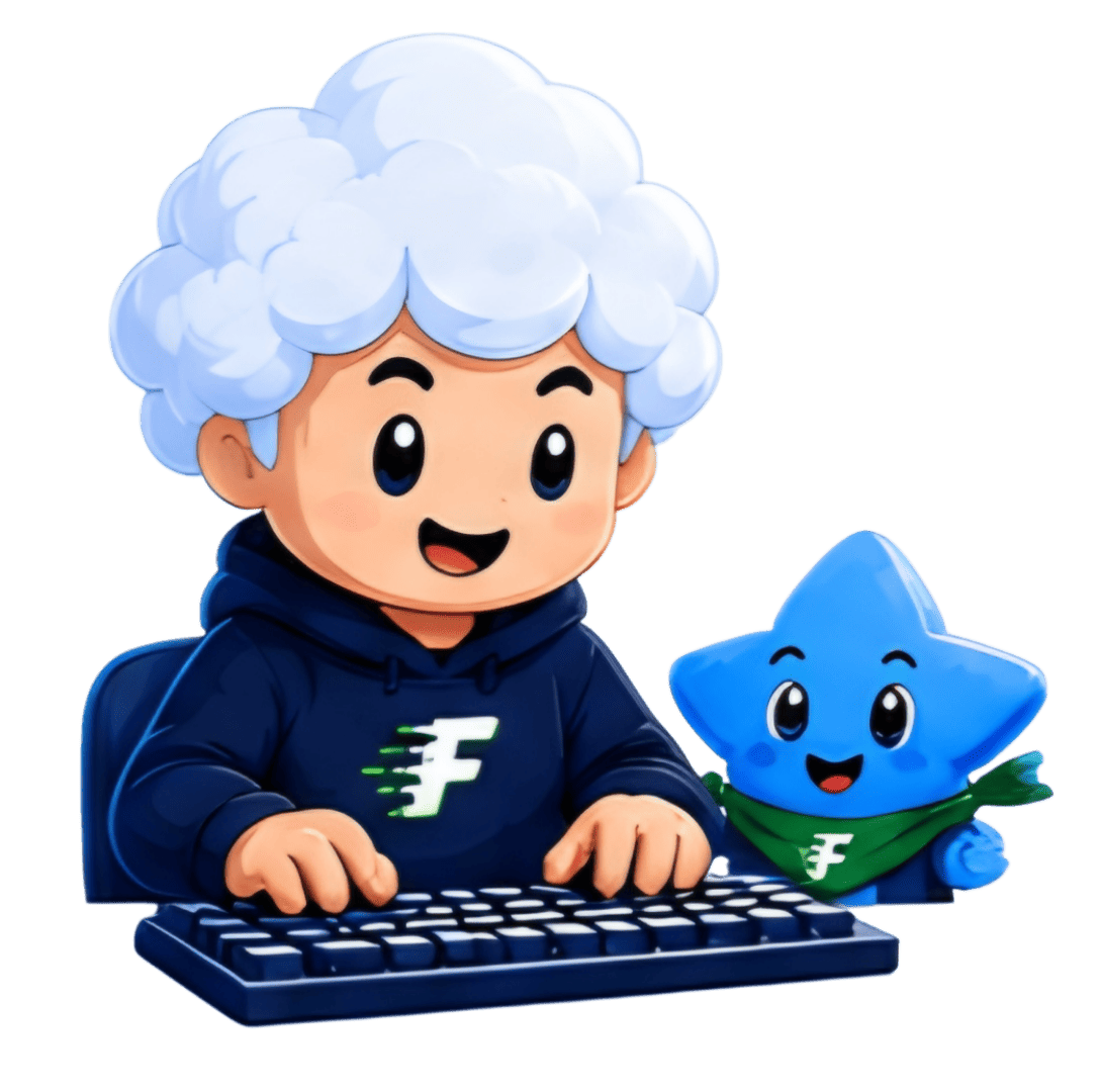 FastFingerType mascots