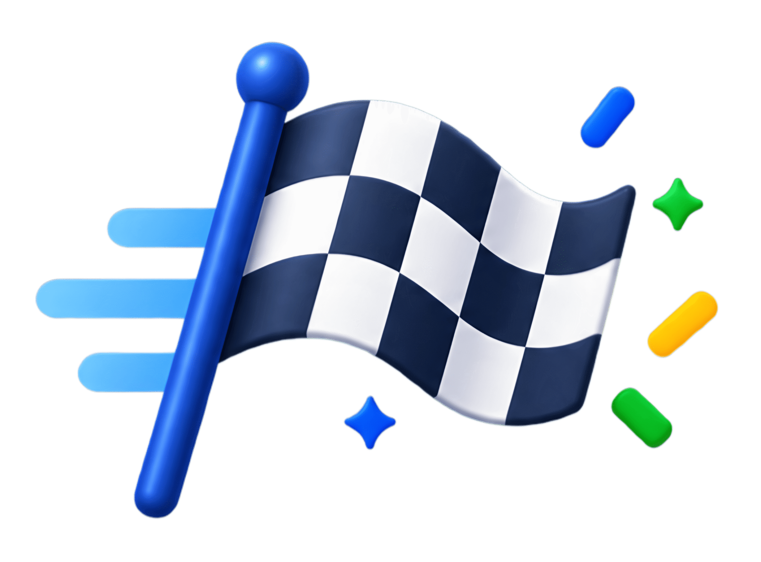 Cross the Finish