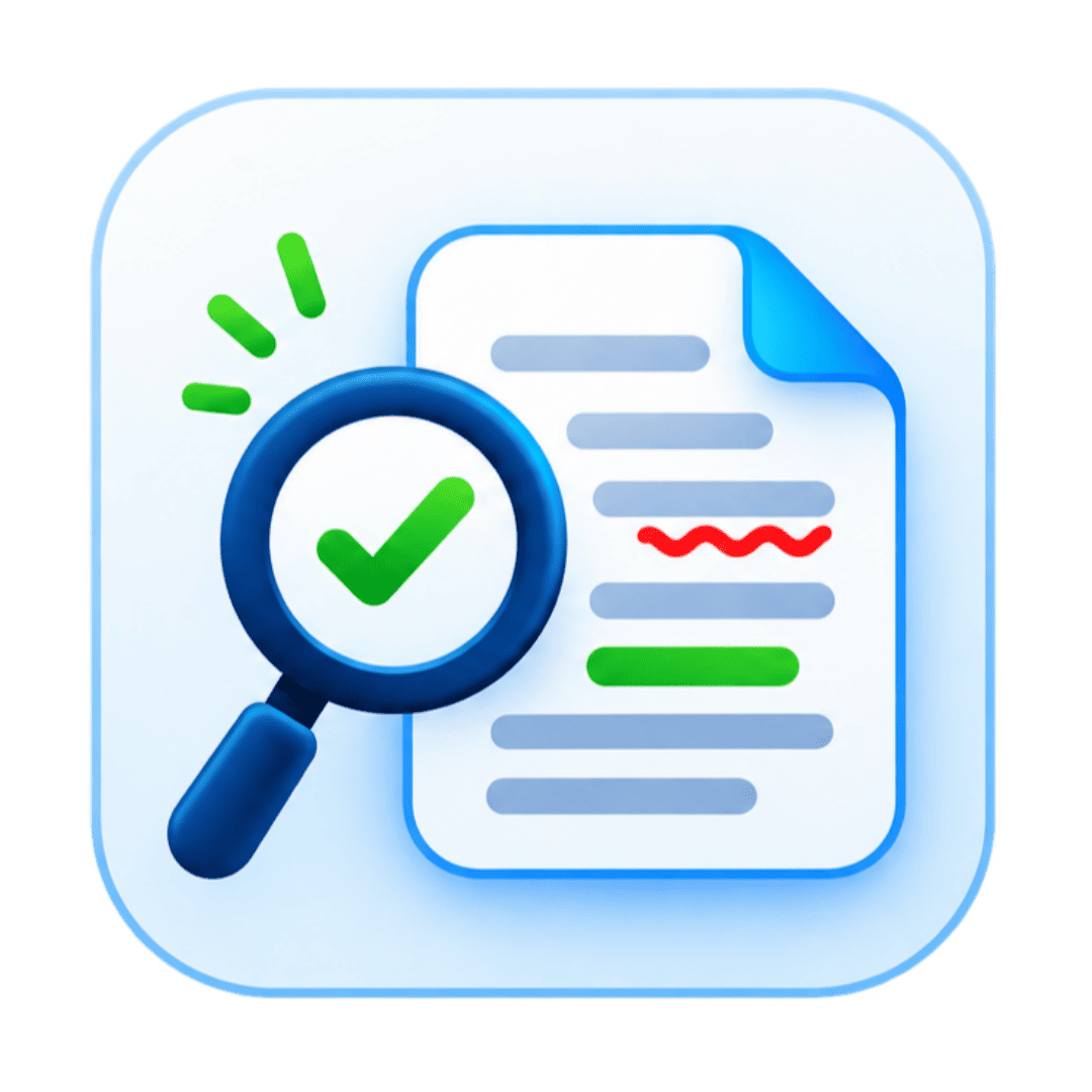 Grammar Checker