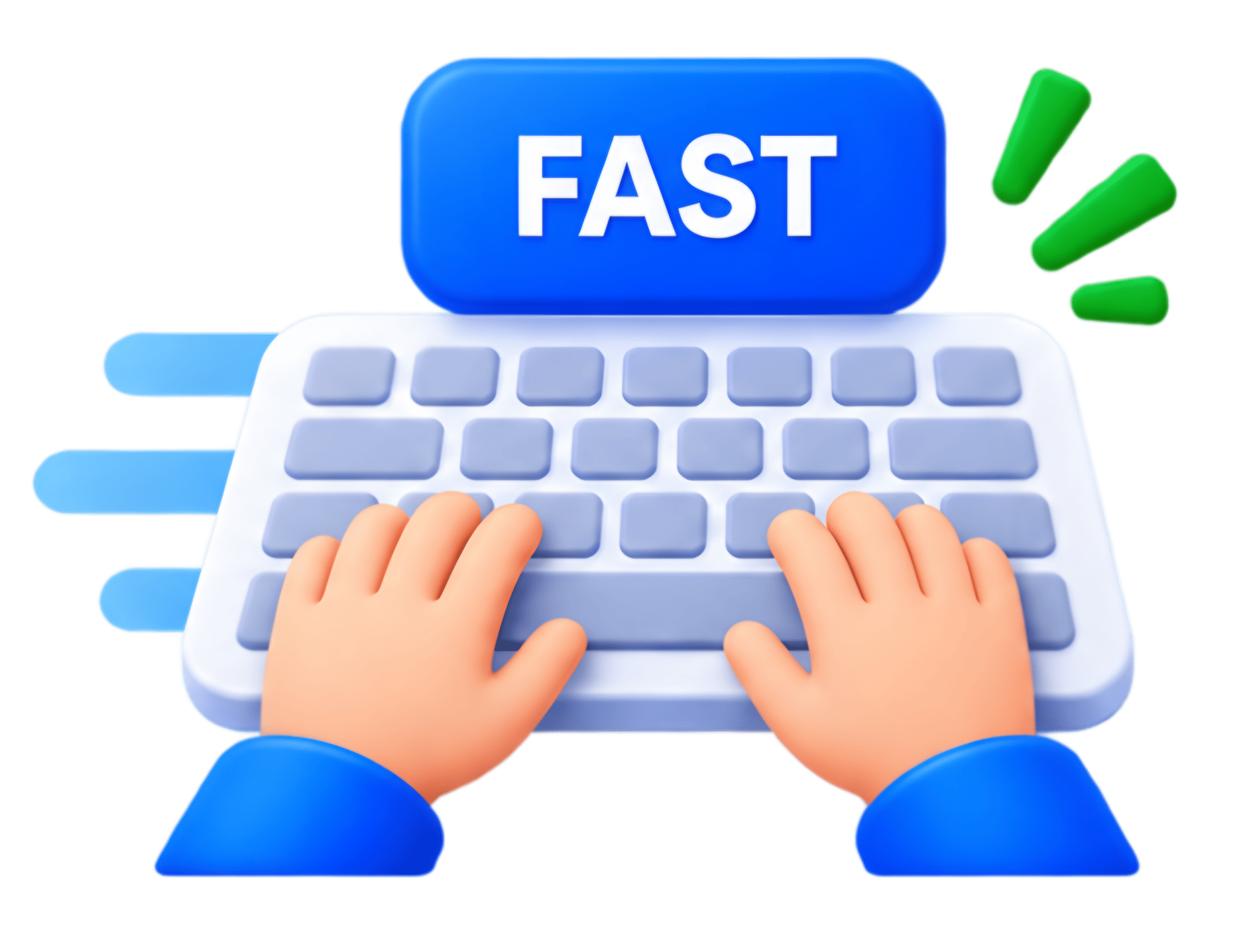 Type Them Fast